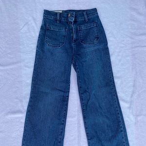 Vintage Style Jeans
